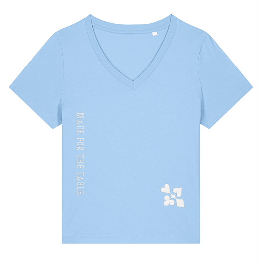 The Ladies Table — Blue Soul | Women’s Fit | 1 of 20
