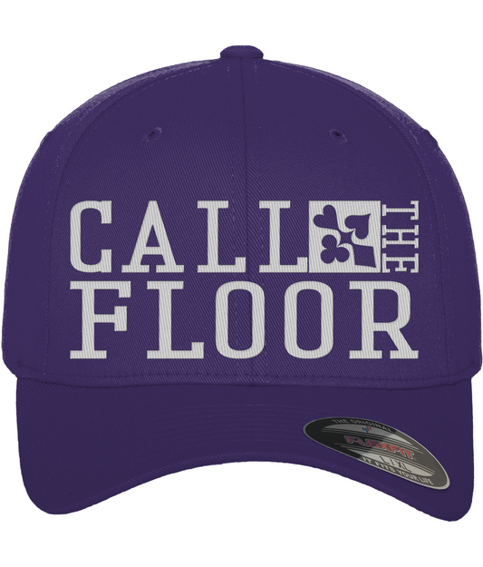 CALL THE FLOOR cap — front