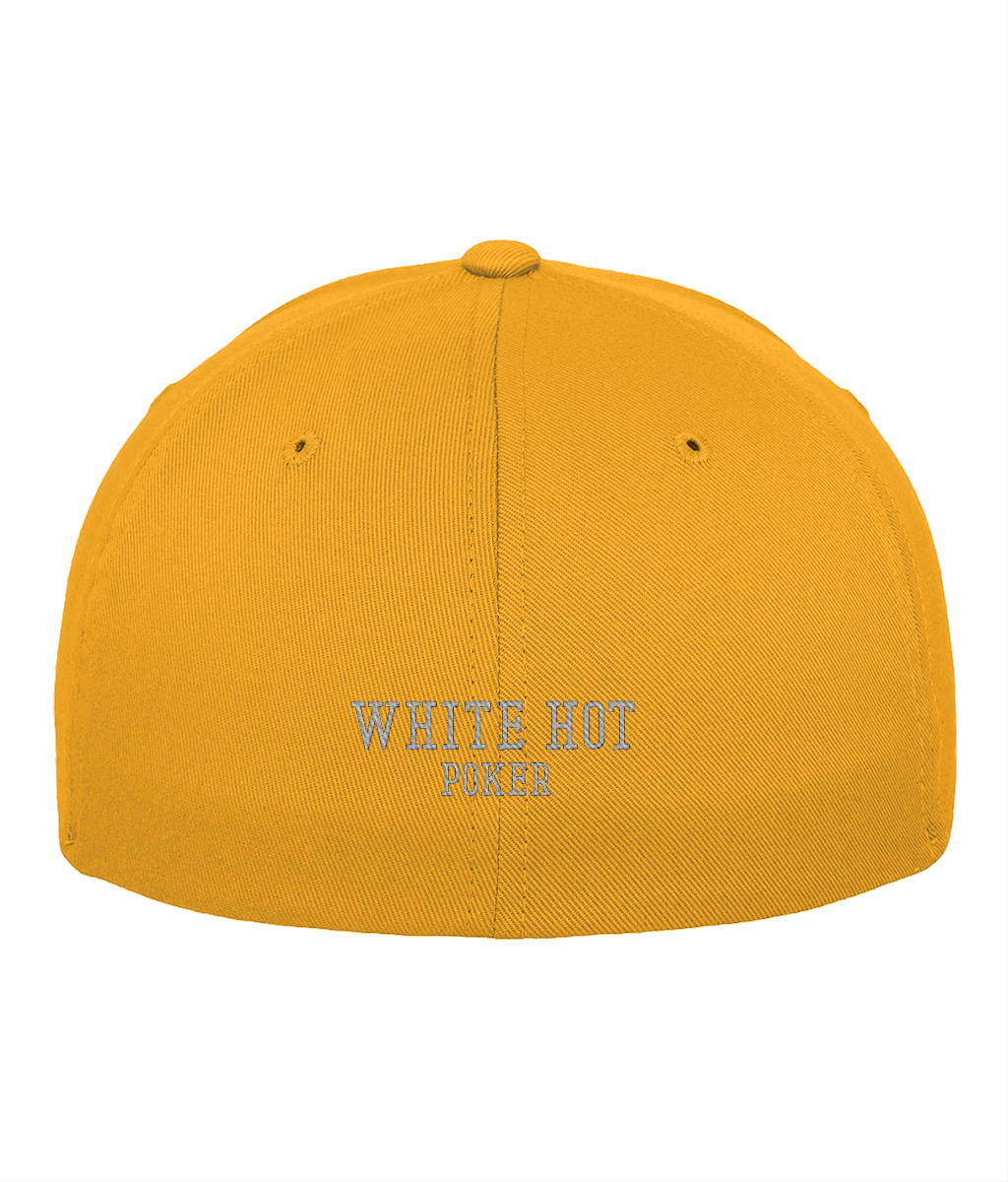 MADE FOR THE TABLE cap — Gold back