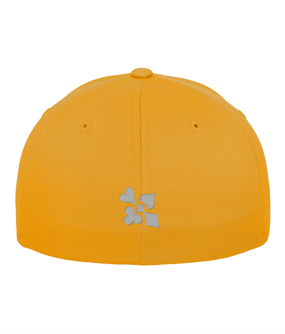 SHUT UP AND DEAL cap — Gold back